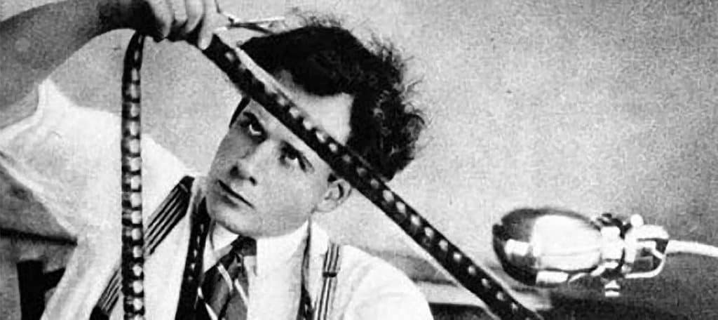 Sergei Eisenstein