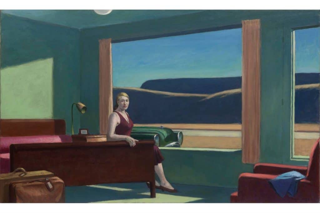 Edward Hopper