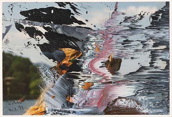 Gerhard Richter Art