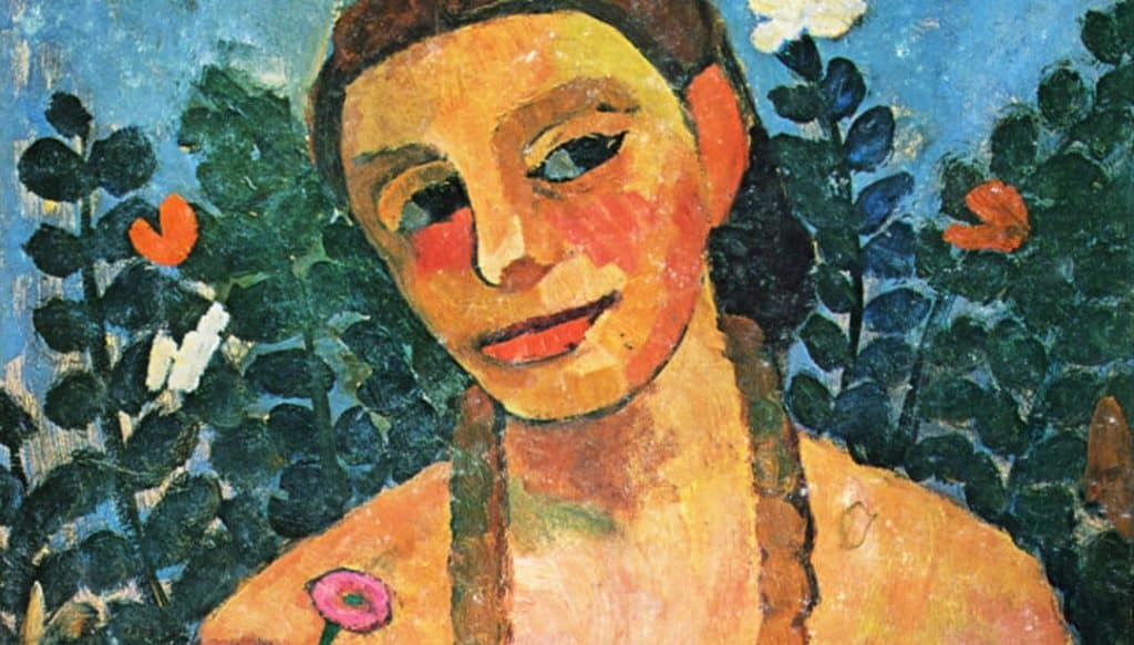 Paula Modersohn-Becker