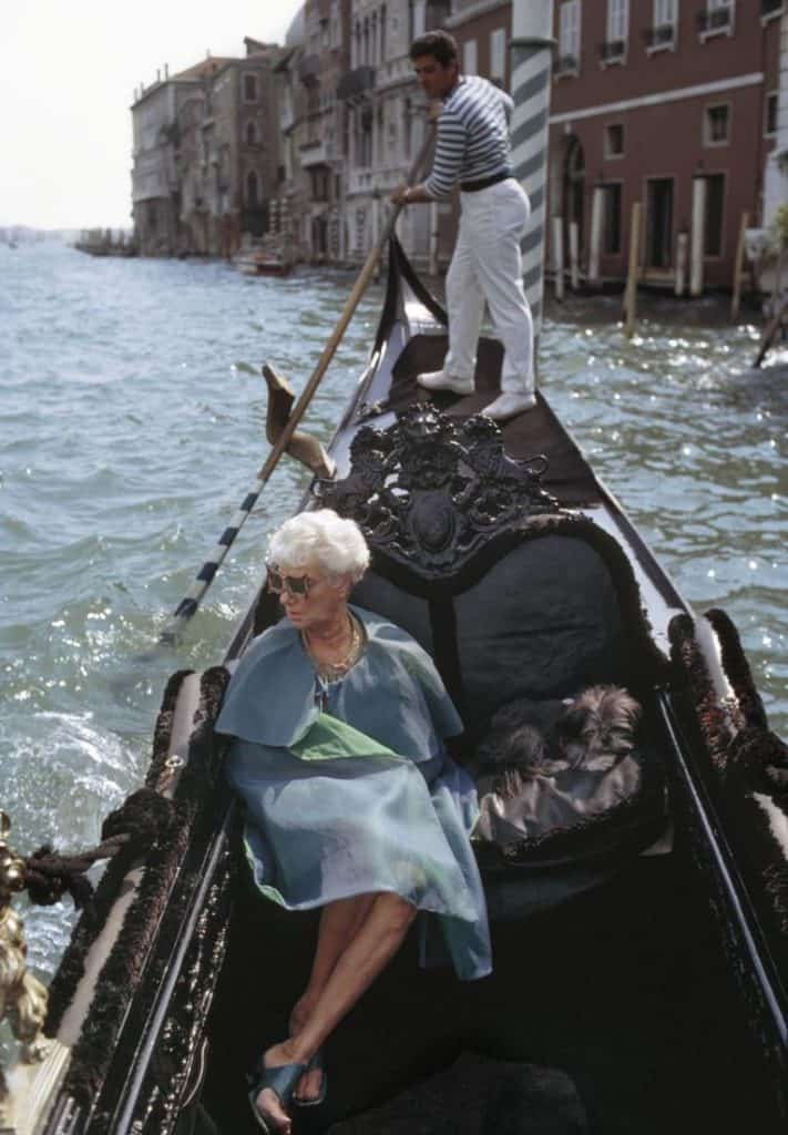 Peggy Guggenheim