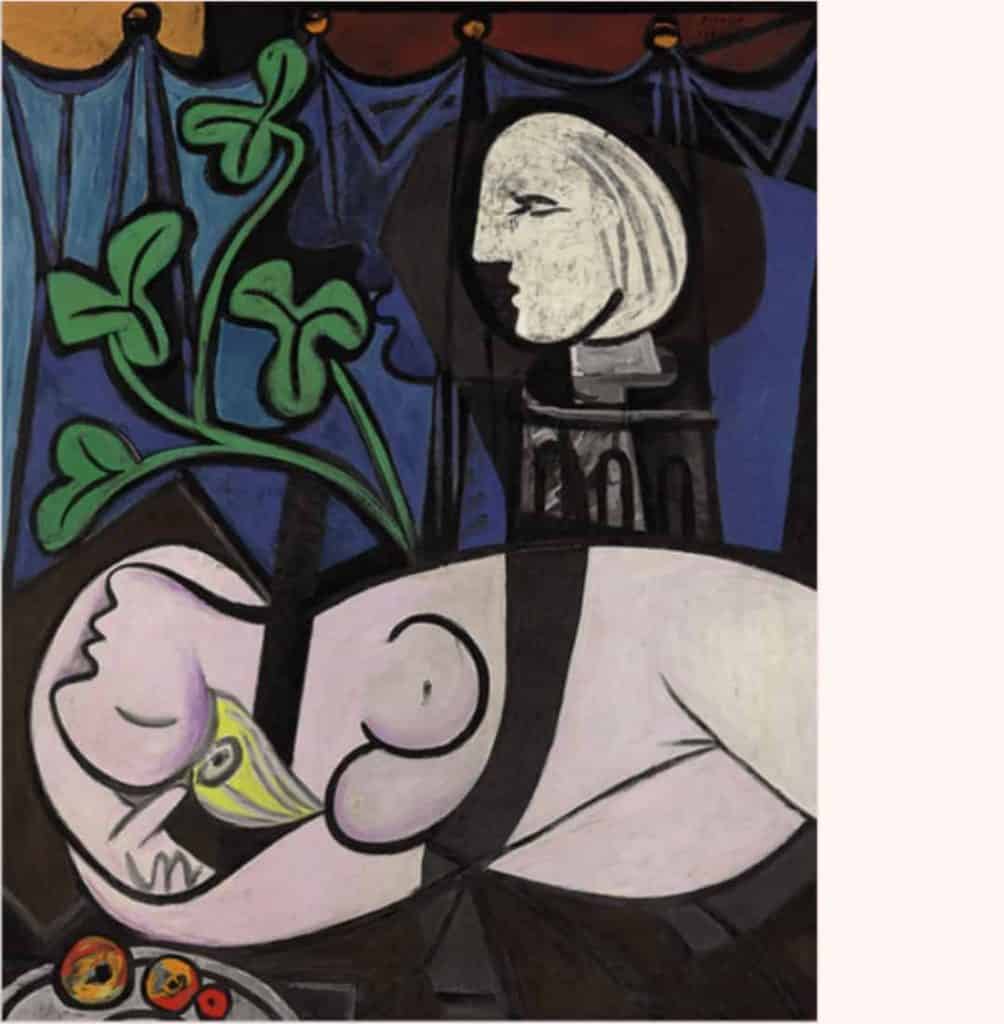 Most expensive paintings, Picasso