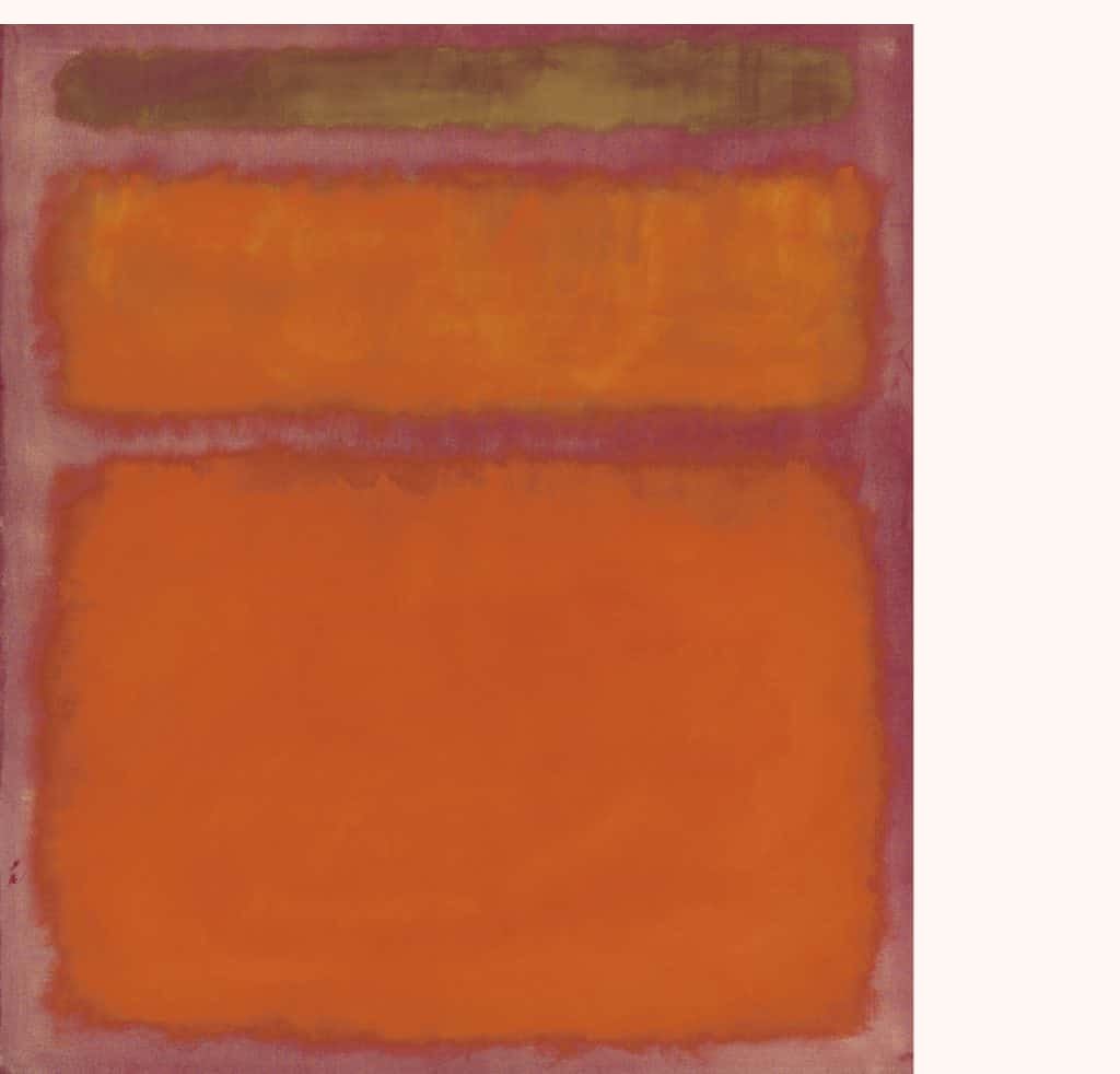 Most expensive paintings, Rothko