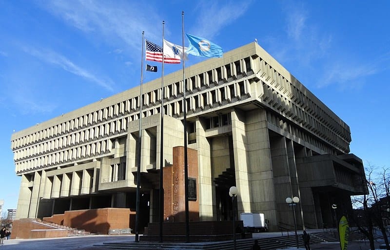 Boston City Hall