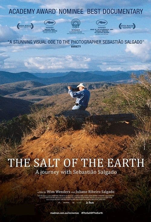  The Salt of the Earth (2014). 