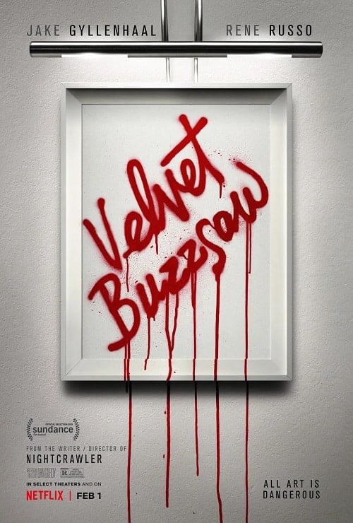 Velvet Buzzsaw (2019). Watchlist