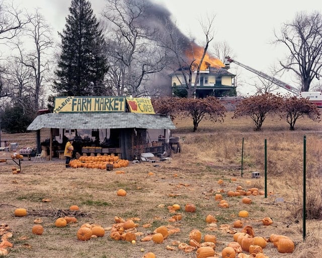 Joel Sternfeld McLean Virginia