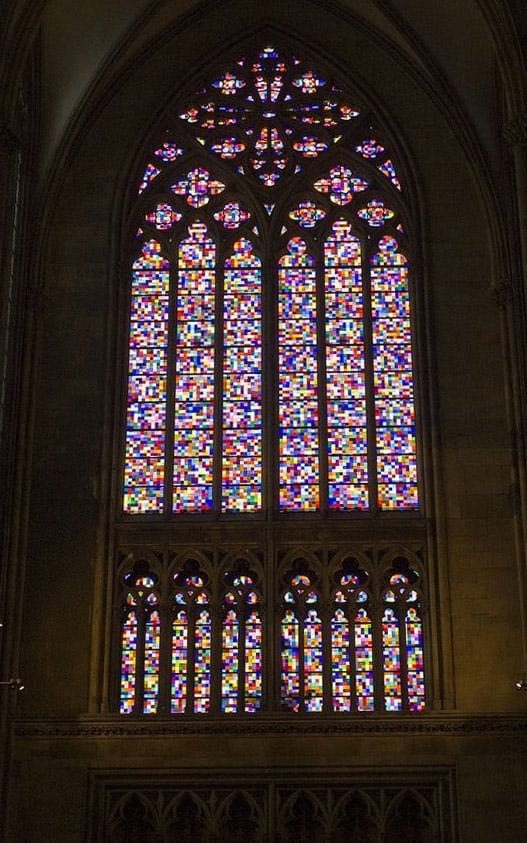 Gerhard Richter, Cologne Cathedral