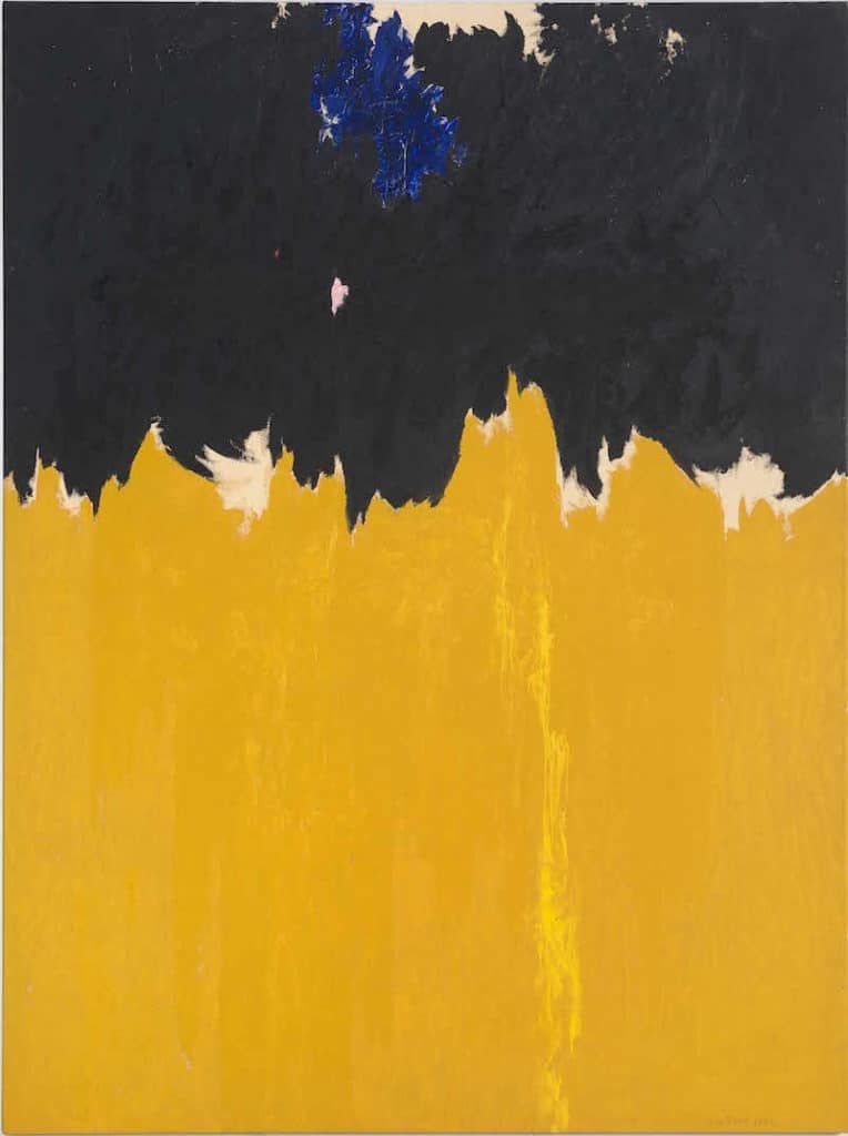 Clyfford Still - PH-950 - 1950