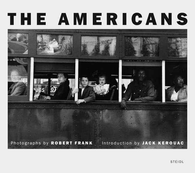 The Americans, Photographic book by Robert Frank

