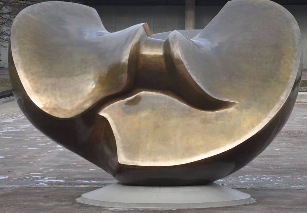 Henry Moore Berlin