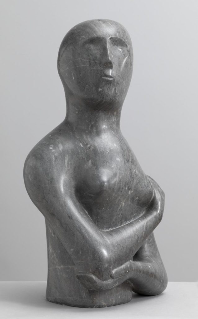 Henry Moore, Half-Figure, 1932