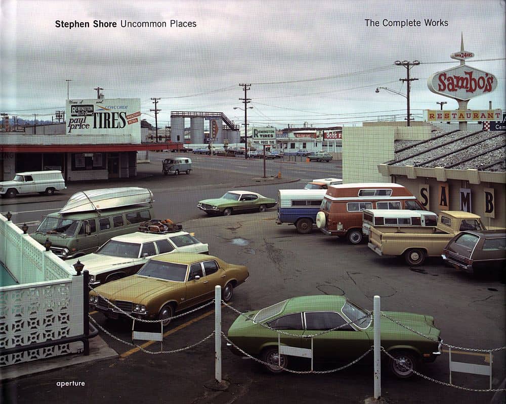 Stephen Shore, Uncommon Places: The Complete Works