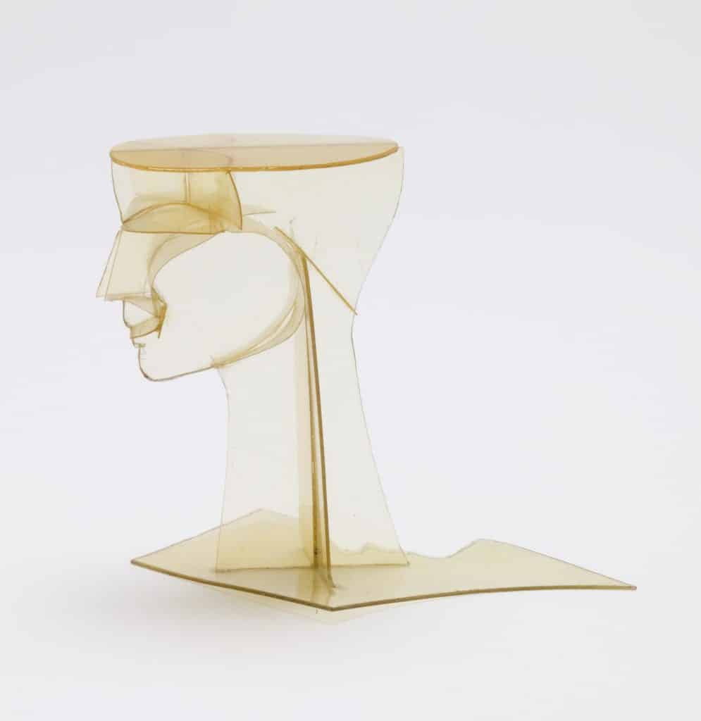 Antoine Pevsner - Head