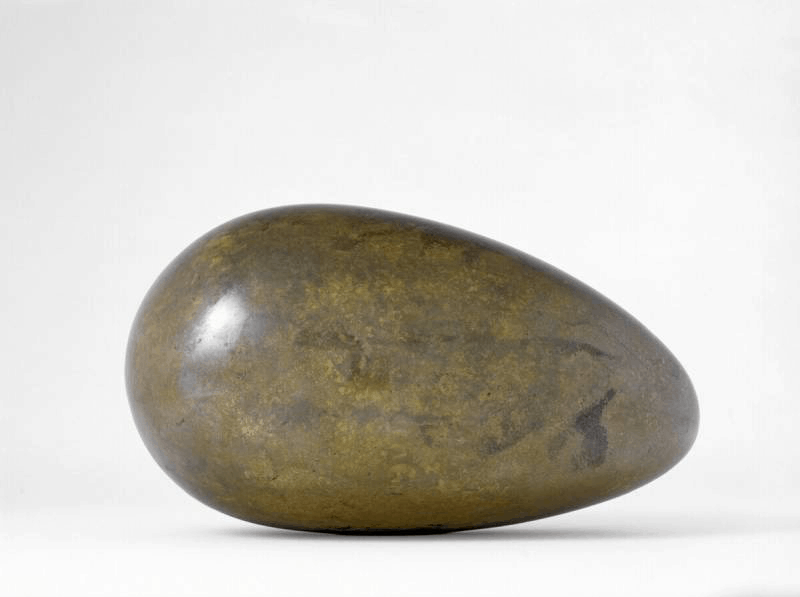 Constantin Brancusi egg - The Beginning of the World