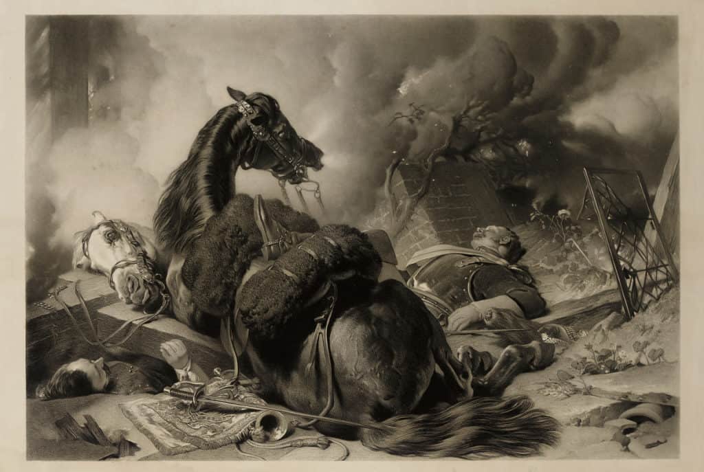 War and Peace - 1928 - Sir Edwin Henry Landseer