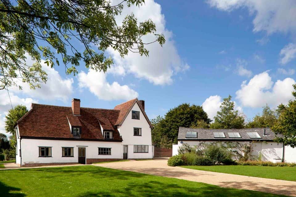 Moore's Hoglands Farmhouse