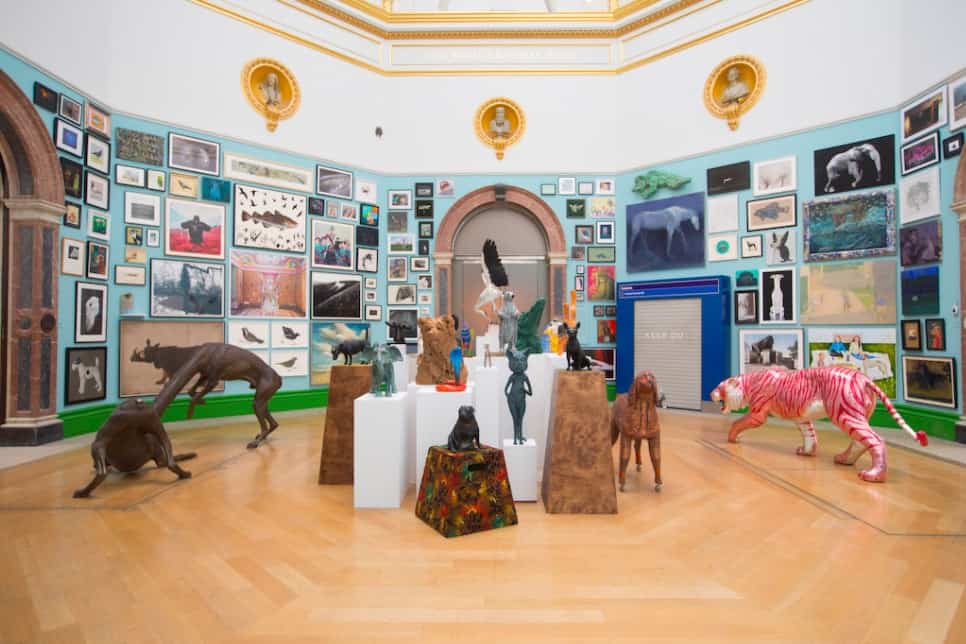 The Royal Academy of Art Summer Exhbition 2019