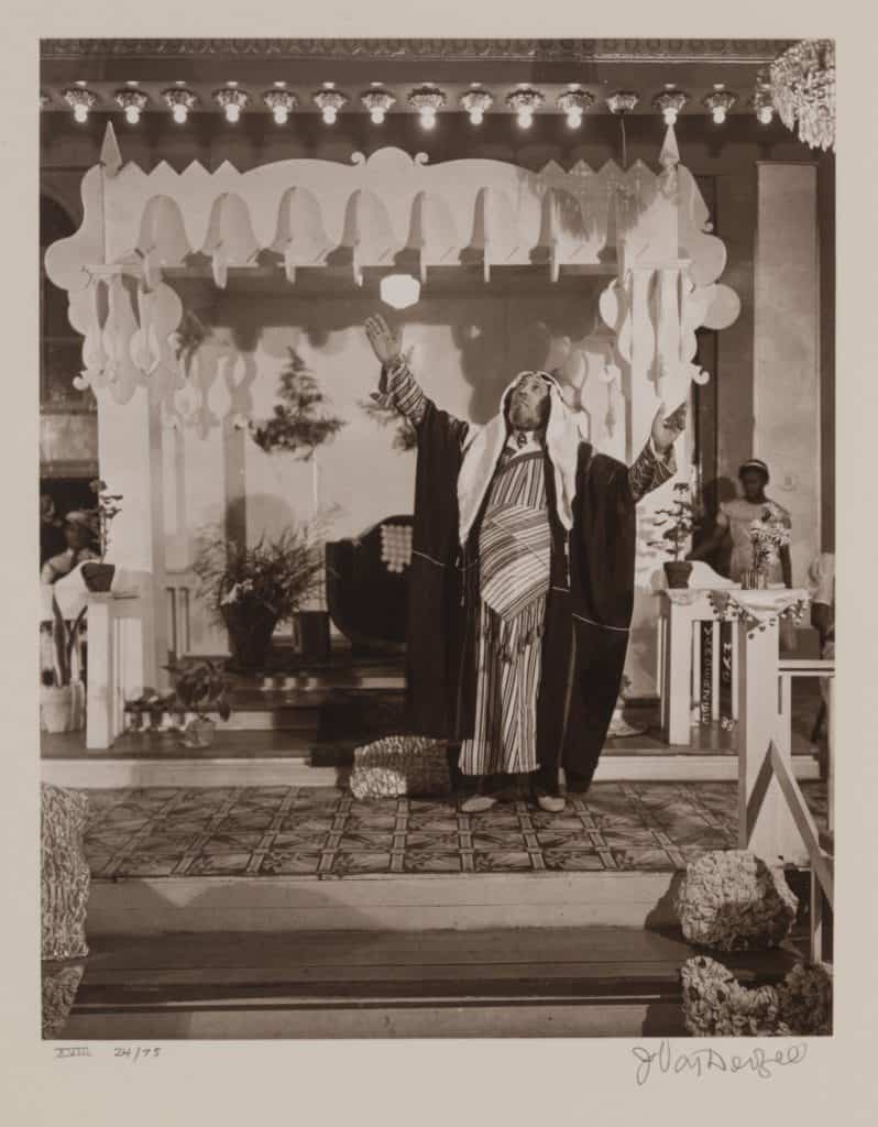 James Van Der Zee - Daddy Grace - 1938