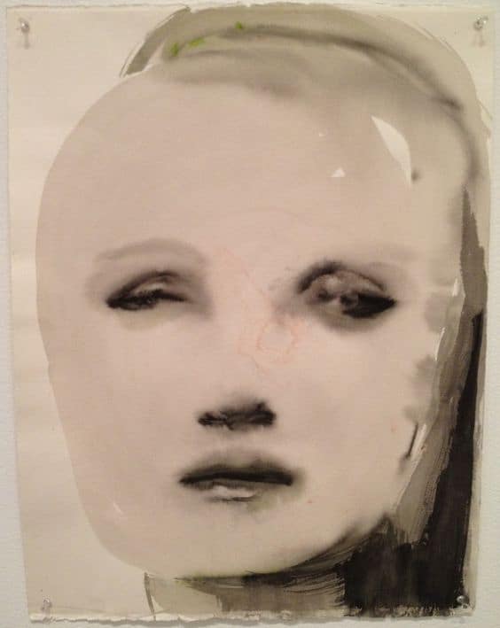 Marlene Dumas - Models - 1994