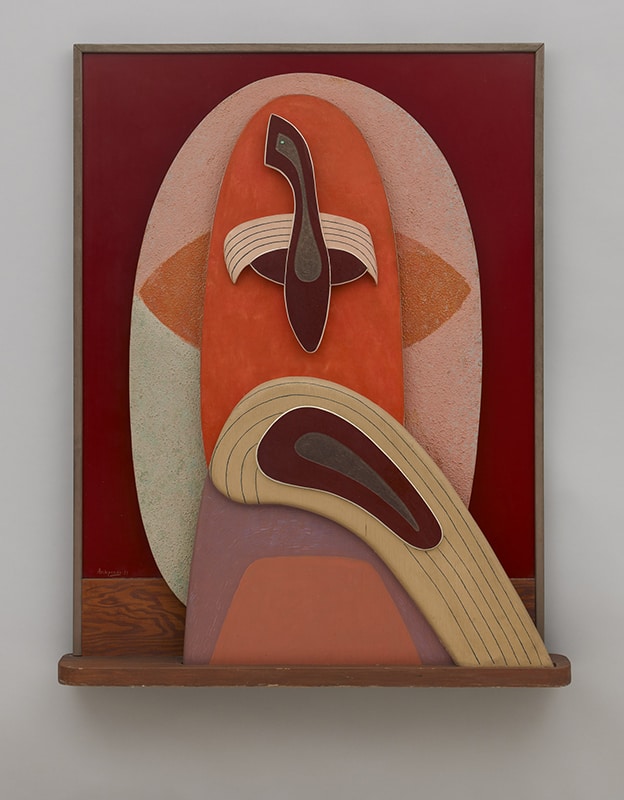 Alexander Archipenko, Red