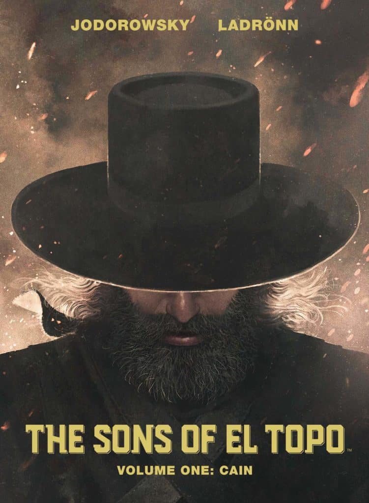 The Sons of El Topo - Alejandro Jodorowsky and José Landrönn