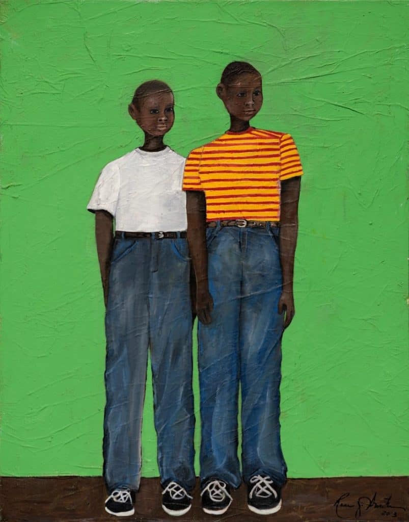 rondo. Rose Smith, Sonny and Glenn, 2013.