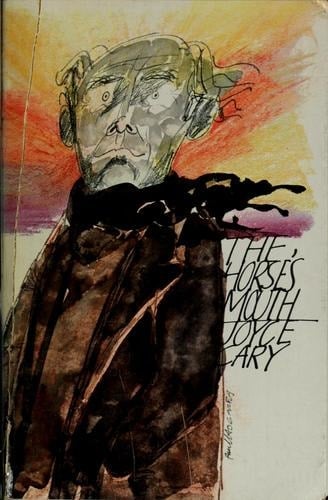 Joyce Cary, The Horse's Mouth, 1965 Time Classic Softcover