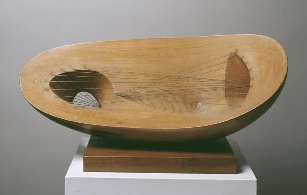 Landscape Sculpture by Dame Barbara Hepworth