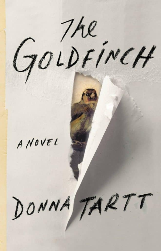 Donna Tartt, The Goldfinch, 2013