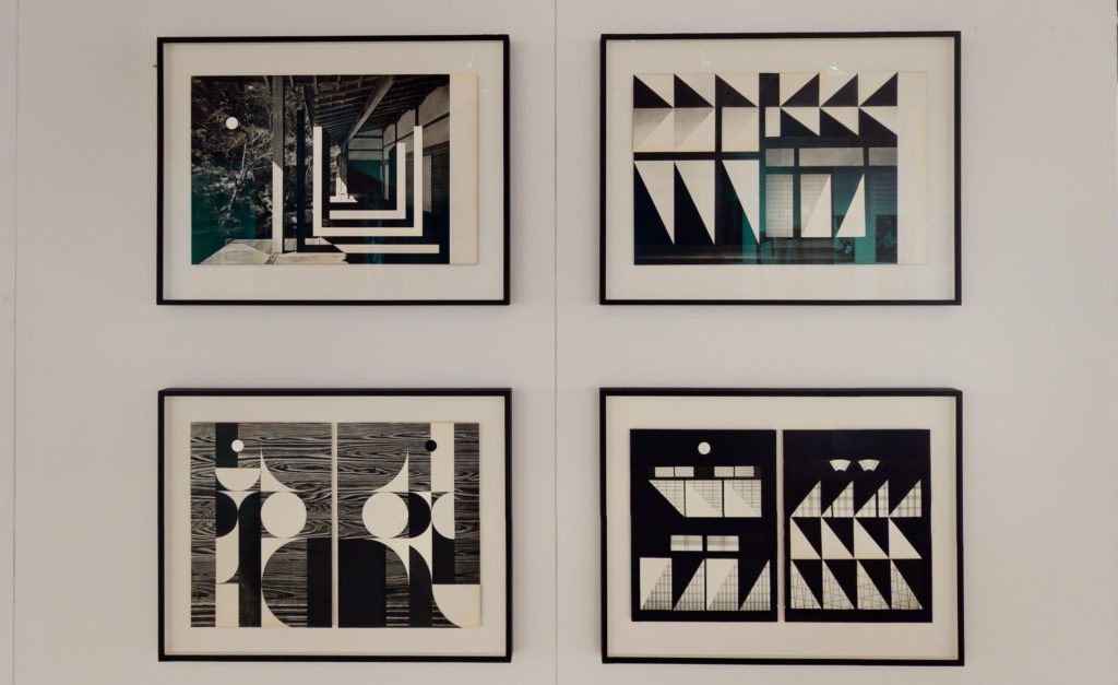 Louis Reith at Enter Art Fair, Installation View, Charlotte Fogh Gallery
