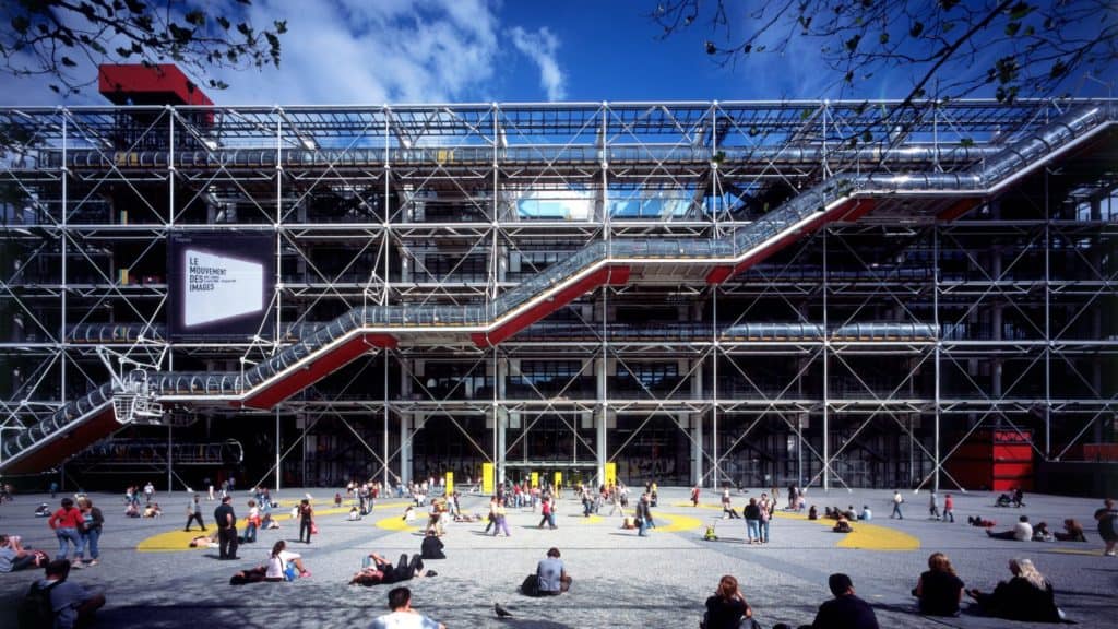 Centre Georges Pompidou