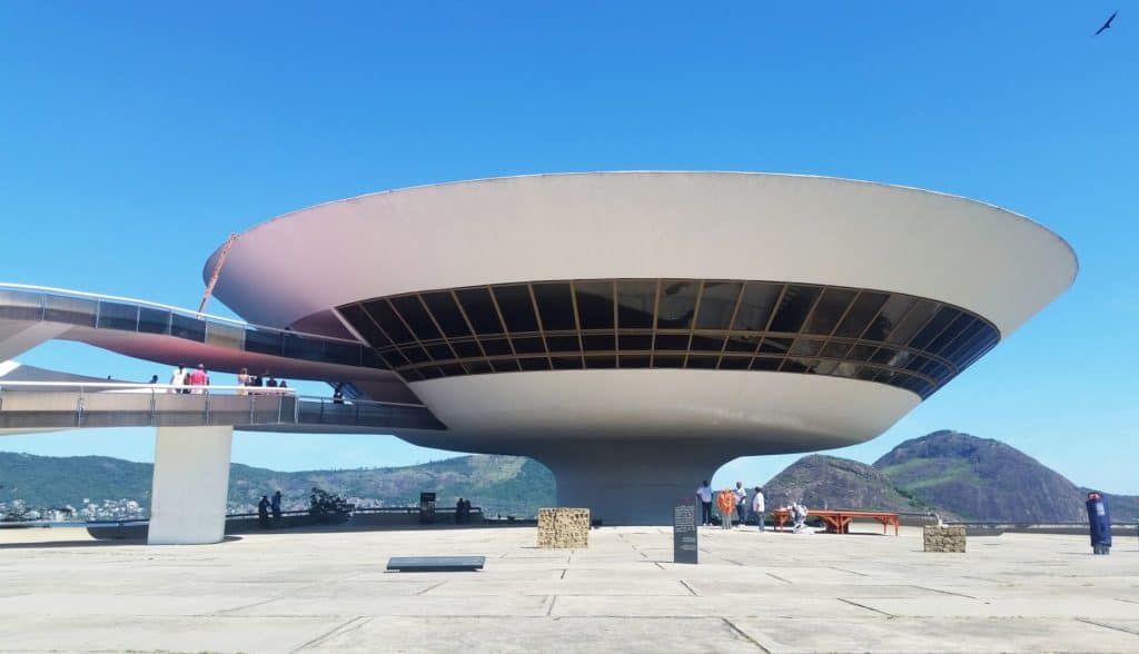 Niterói Contemporary Art Museum