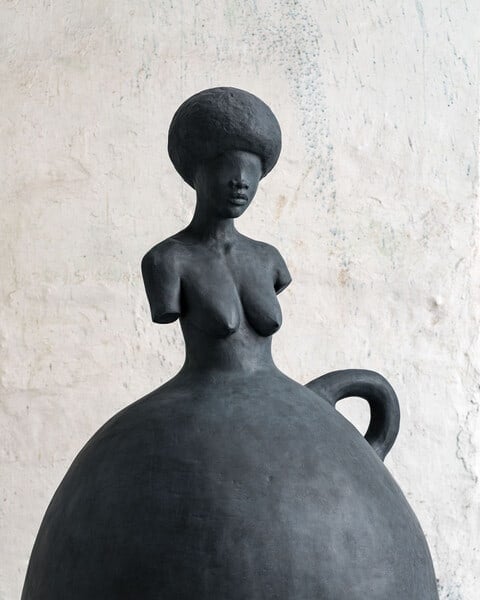 Simone Leigh, Jug