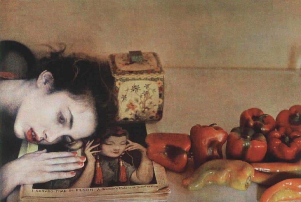 Sheila Metzner Helmut Newton Foundation