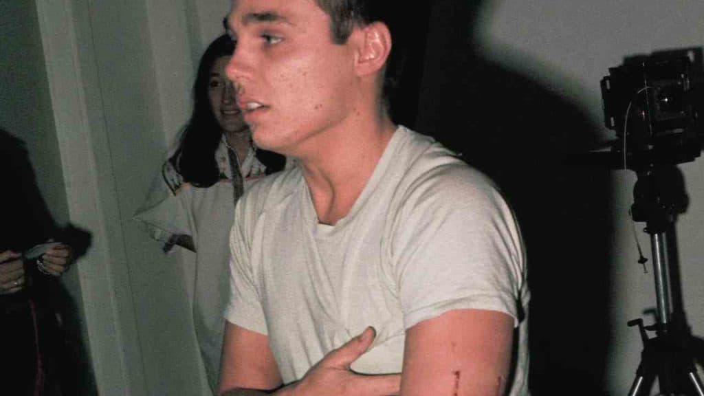 Chris Burden