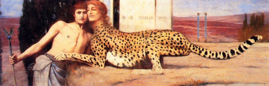 Fernand Khnopff