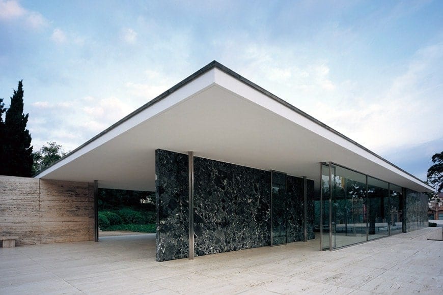 Barcelona Pavilion