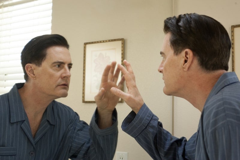 Still from Twin Peaks