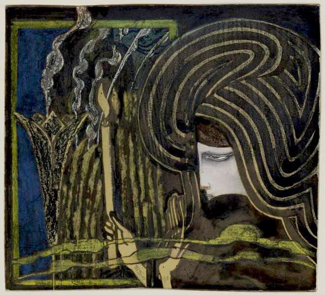 Jan Toorop art