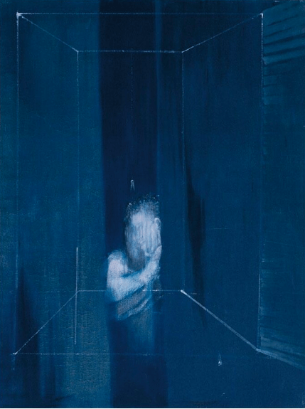 Francis Bacon, Two Figures at a Window