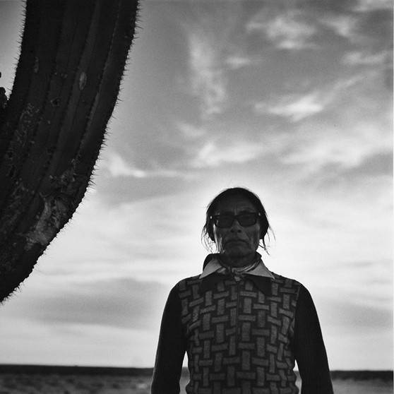 Graciela Iturbide, Sonora Desert