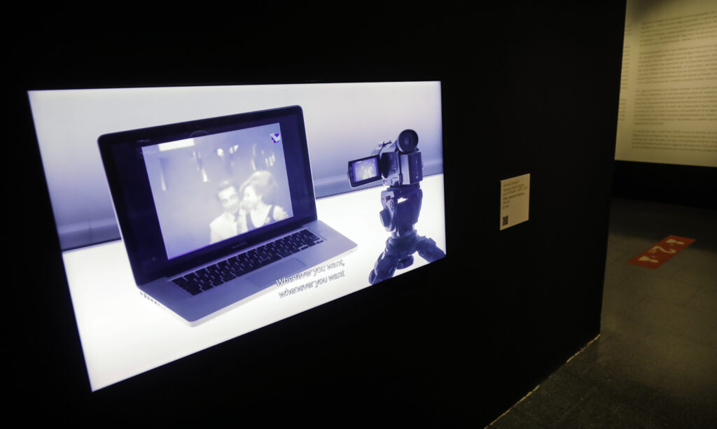 Festival Loop Salon 2020. Credits: Marí E. Berenguer courtesy of LOOP Fair