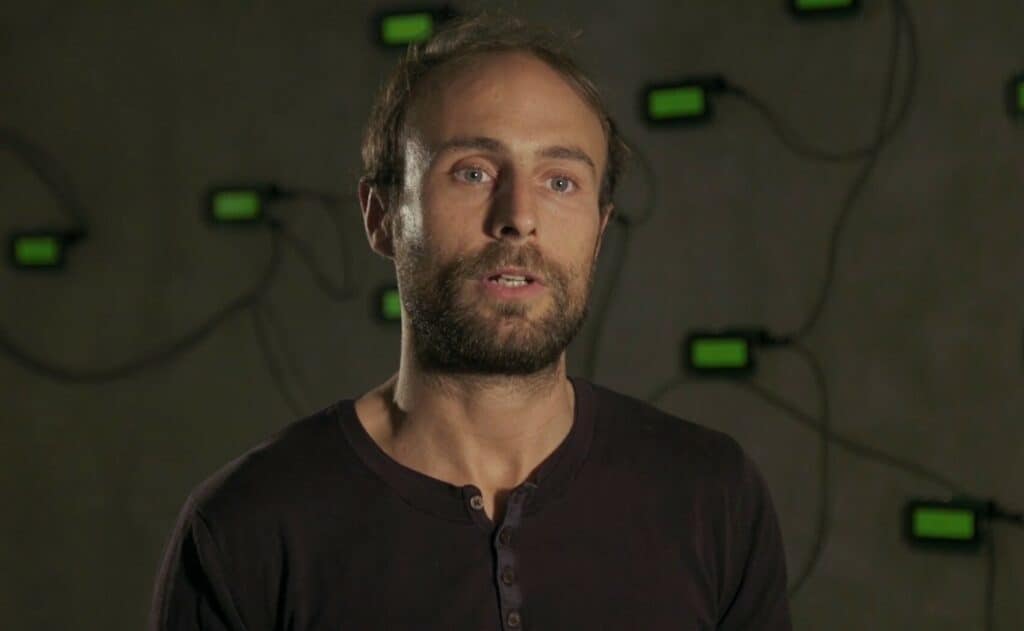 Aurélien Le Genissel, Director of LOOP Fair 2020