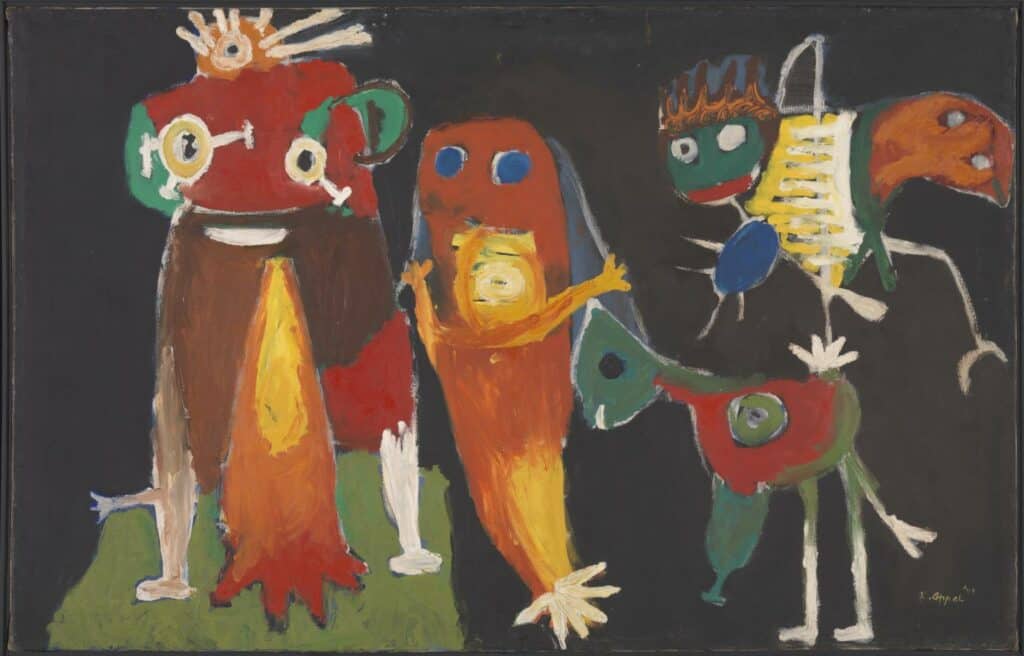 Karel Appel