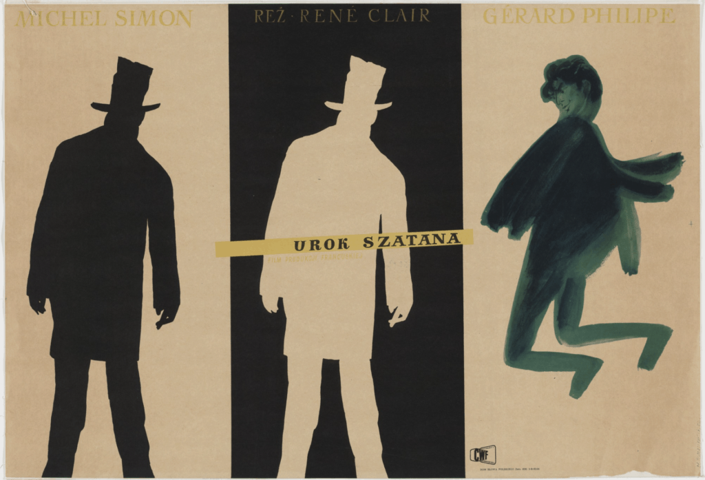 Henryk Tomaszewski Polish School of Posters