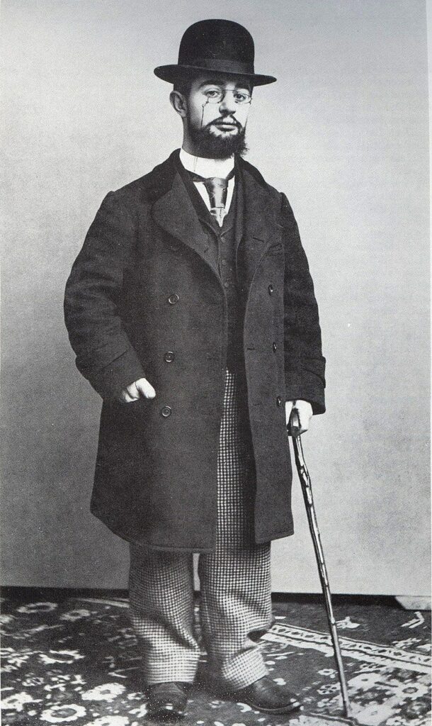 Photo of Henri de Toulouse-Lautrec