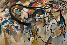 Wassily Kandinsky: Famous Paintings & Bio