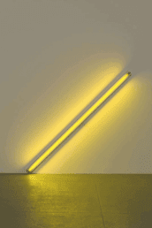 Dan Flavin, 1963
