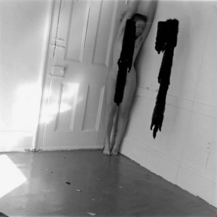 Untitled by Francesca Woodman